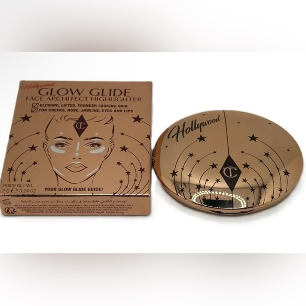 Charlotte Tilbury Hollywood Glow Glide Highlighter